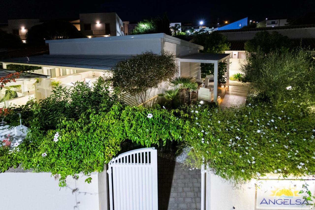 Angelsa Casa Vacanze Marina di Modica Exterior foto