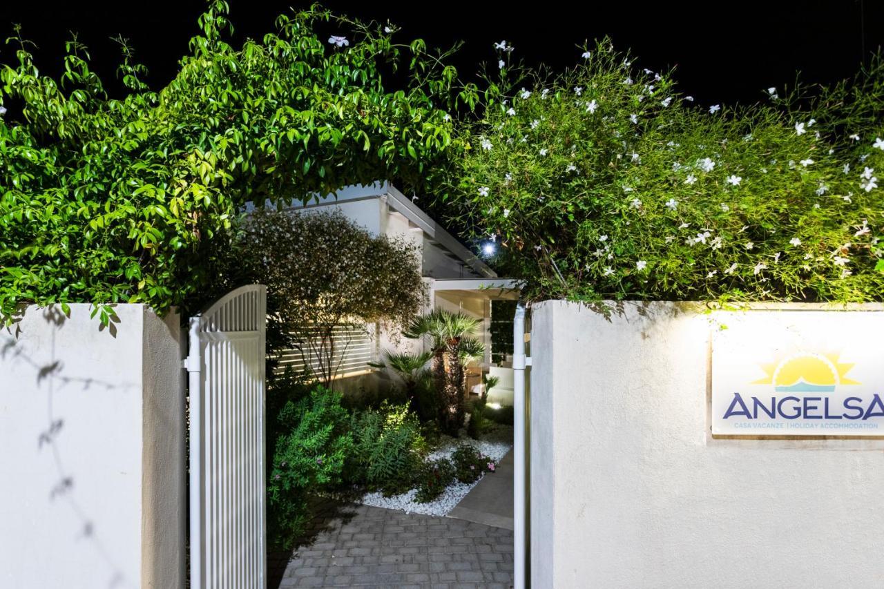 Angelsa Casa Vacanze Marina di Modica Exterior foto