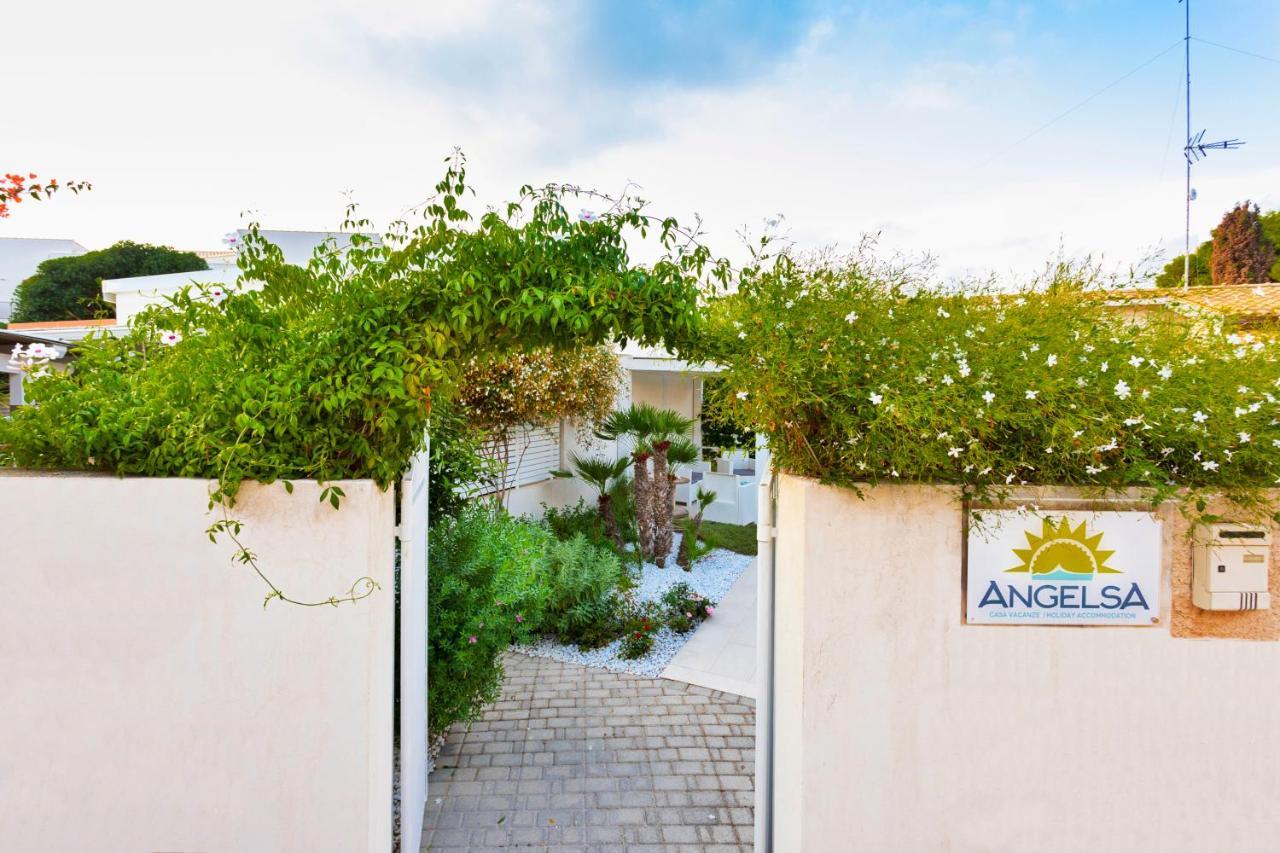 Angelsa Casa Vacanze Marina di Modica Exterior foto